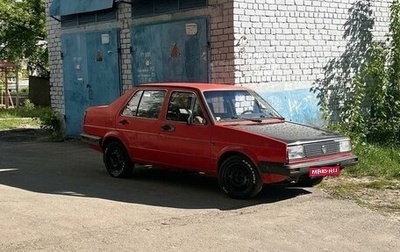 Volkswagen Jetta III, 1984 год, 80 000 рублей, 1 фотография