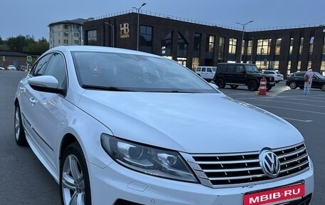 Volkswagen Passat CC I рестайлинг, 2013 год, 1 100 000 рублей, 3 фотография