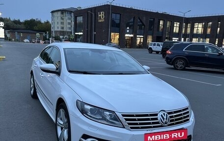 Volkswagen Passat CC I рестайлинг, 2013 год, 1 100 000 рублей, 2 фотография