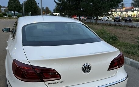 Volkswagen Passat CC I рестайлинг, 2013 год, 1 100 000 рублей, 5 фотография