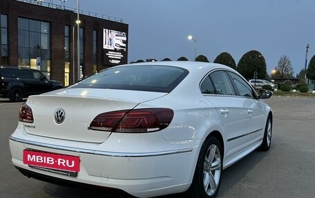 Volkswagen Passat CC I рестайлинг, 2013 год, 1 100 000 рублей, 6 фотография