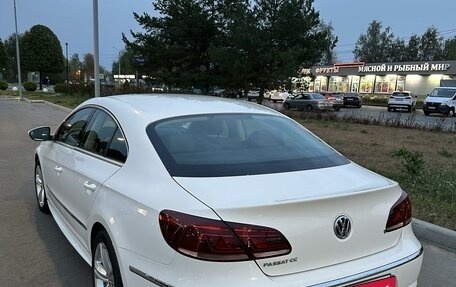 Volkswagen Passat CC I рестайлинг, 2013 год, 1 100 000 рублей, 7 фотография