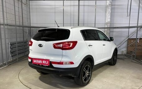 KIA Sportage III, 2012 год, 1 299 000 рублей, 5 фотография