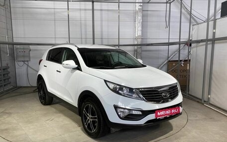 KIA Sportage III, 2012 год, 1 299 000 рублей, 3 фотография