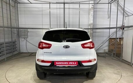 KIA Sportage III, 2012 год, 1 299 000 рублей, 6 фотография