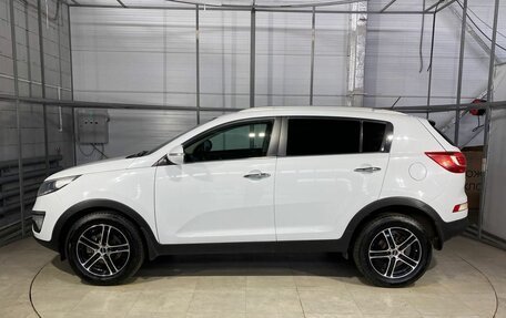 KIA Sportage III, 2012 год, 1 299 000 рублей, 8 фотография