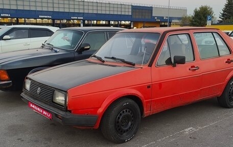 Volkswagen Jetta III, 1984 год, 80 000 рублей, 5 фотография