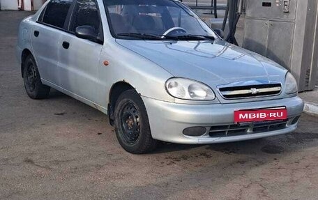 Chevrolet Lanos I, 2007 год, 230 000 рублей, 10 фотография