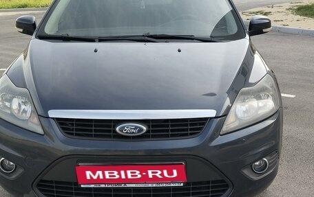 Ford Focus II рестайлинг, 2008 год, 750 000 рублей, 1 фотография