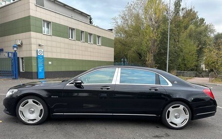 Mercedes-Benz Maybach S-Класс, 2017 год, 4 750 000 рублей, 4 фотография