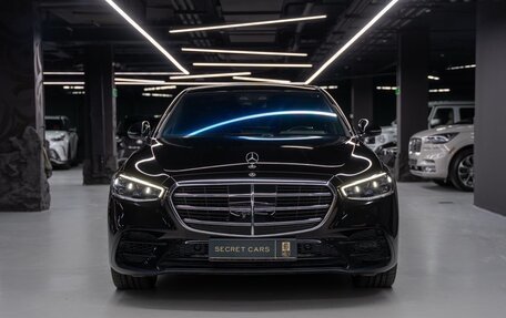 Mercedes-Benz S-Класс, 2022 год, 17 490 000 рублей, 2 фотография