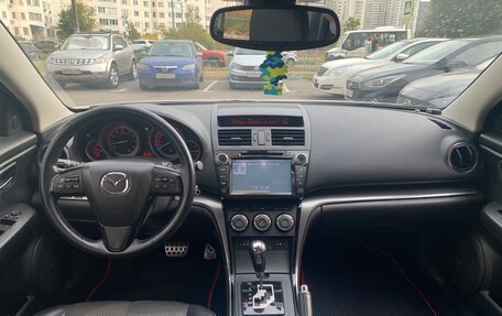 Mazda 6, 2010 год, 1 340 000 рублей, 13 фотография