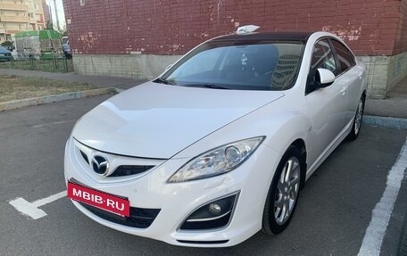 Mazda 6, 2010 год, 1 340 000 рублей, 4 фотография