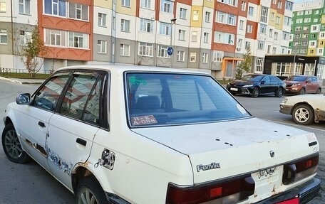 Mazda Familia, 1988 год, 95 000 рублей, 3 фотография