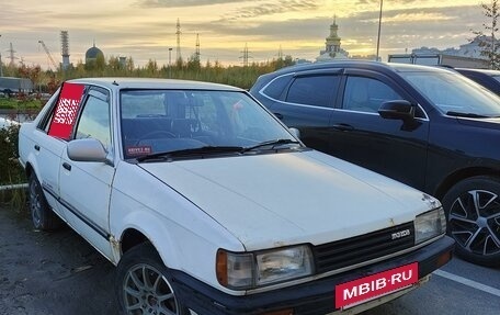 Mazda Familia, 1988 год, 95 000 рублей, 2 фотография