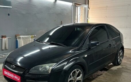 Ford Focus II рестайлинг, 2006 год, 400 000 рублей, 2 фотография