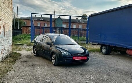 Ford Focus II рестайлинг, 2006 год, 400 000 рублей, 3 фотография