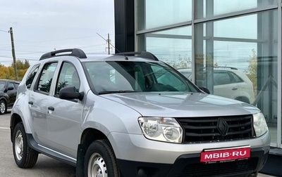 Renault Duster I рестайлинг, 2014 год, 850 000 рублей, 1 фотография