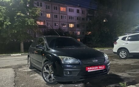 Ford Focus II рестайлинг, 2006 год, 400 000 рублей, 10 фотография