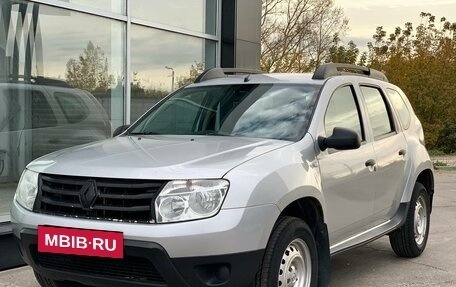 Renault Duster I рестайлинг, 2014 год, 850 000 рублей, 4 фотография