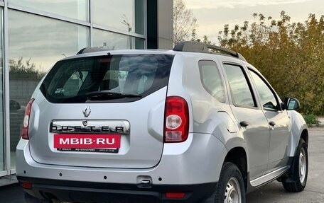 Renault Duster I рестайлинг, 2014 год, 850 000 рублей, 8 фотография