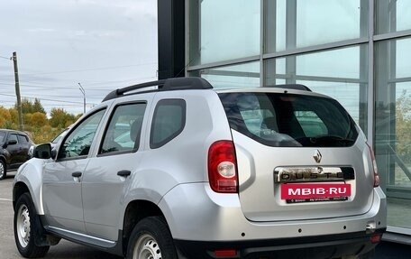 Renault Duster I рестайлинг, 2014 год, 850 000 рублей, 9 фотография