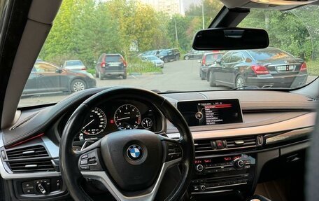 BMW X6, 2015 год, 3 440 000 рублей, 4 фотография