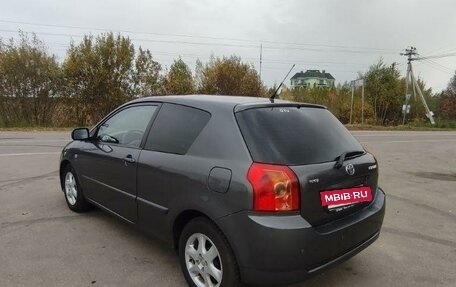 Toyota Corolla, 2006 год, 600 000 рублей, 2 фотография