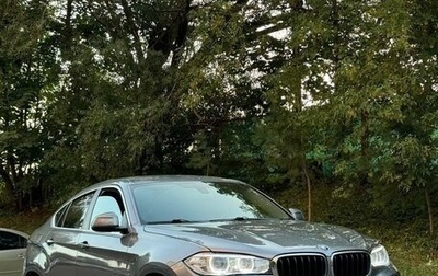 BMW X6, 2015 год, 3 440 000 рублей, 1 фотография