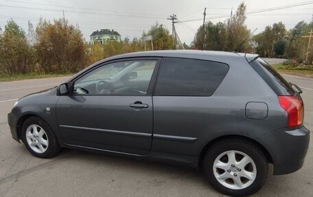 Toyota Corolla, 2006 год, 600 000 рублей, 13 фотография