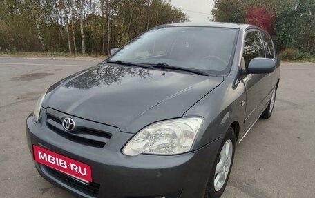 Toyota Corolla, 2006 год, 600 000 рублей, 14 фотография