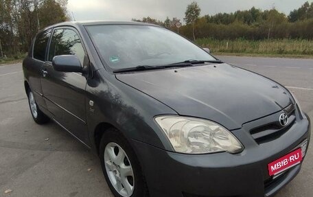 Toyota Corolla, 2006 год, 600 000 рублей, 10 фотография