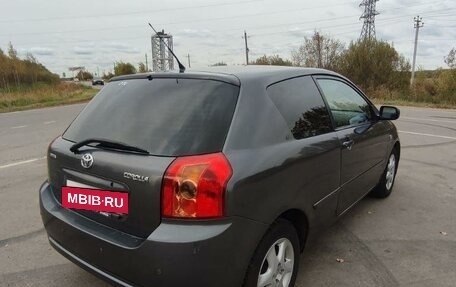 Toyota Corolla, 2006 год, 600 000 рублей, 9 фотография