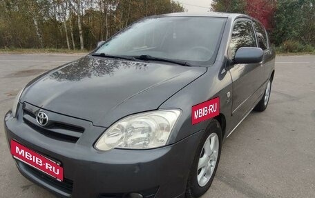 Toyota Corolla, 2006 год, 600 000 рублей, 11 фотография