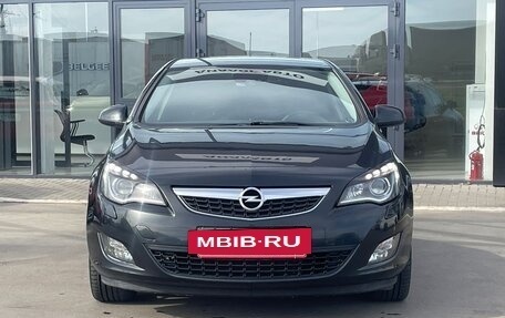 Opel Astra J, 2011 год, 732 000 рублей, 7 фотография