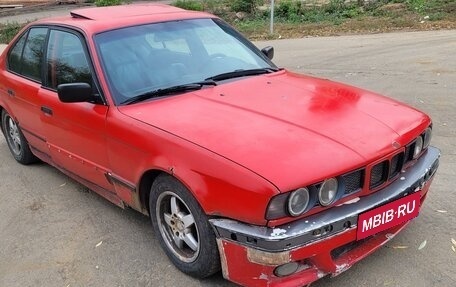 BMW 5 серия, 1991 год, 190 000 рублей, 4 фотография