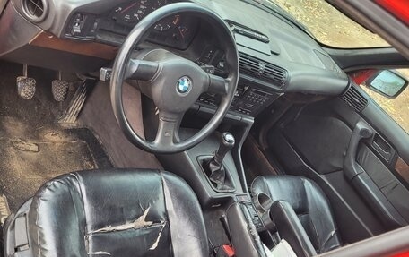 BMW 5 серия, 1991 год, 190 000 рублей, 10 фотография