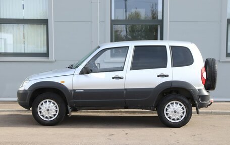 Chevrolet Niva I рестайлинг, 2010 год, 499 000 рублей, 8 фотография