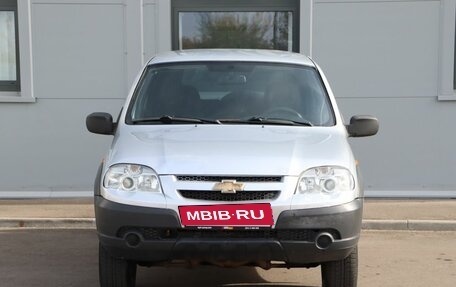 Chevrolet Niva I рестайлинг, 2010 год, 499 000 рублей, 2 фотография