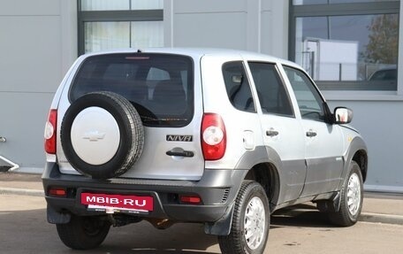 Chevrolet Niva I рестайлинг, 2010 год, 499 000 рублей, 5 фотография