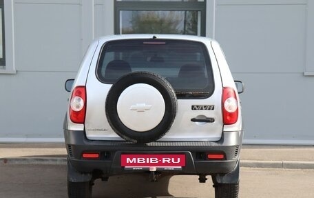 Chevrolet Niva I рестайлинг, 2010 год, 499 000 рублей, 6 фотография