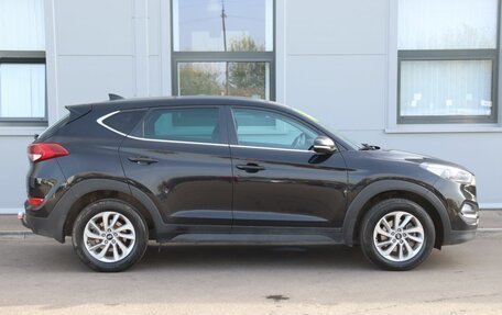 Hyundai Tucson III, 2017 год, 2 299 000 рублей, 4 фотография