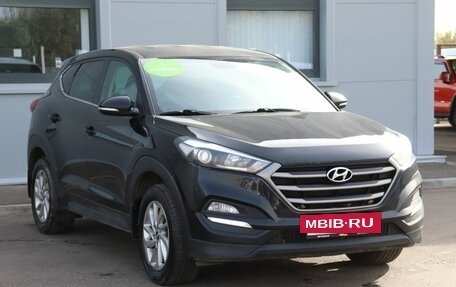 Hyundai Tucson III, 2017 год, 2 299 000 рублей, 3 фотография