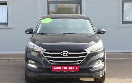 Hyundai Tucson III, 2017 год, 2 299 000 рублей, 2 фотография