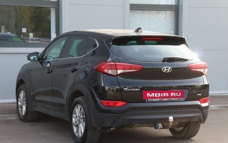 Hyundai Tucson III, 2017 год, 2 299 000 рублей, 7 фотография