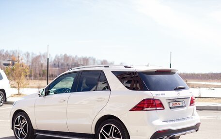 Mercedes-Benz GLE, 2017 год, 4 430 000 рублей, 6 фотография