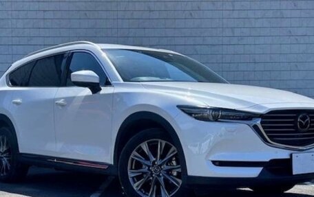 Mazda CX-8, 2020 год, 2 220 000 рублей, 1 фотография