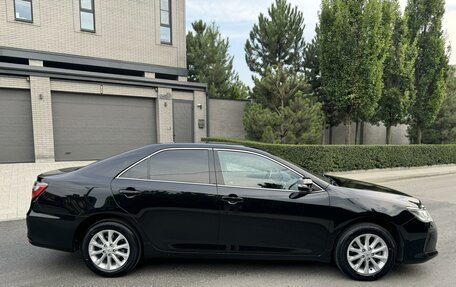 Toyota Camry, 2015 год, 2 200 000 рублей, 8 фотография