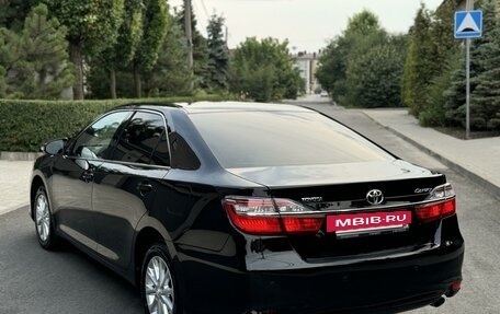 Toyota Camry, 2015 год, 2 200 000 рублей, 6 фотография