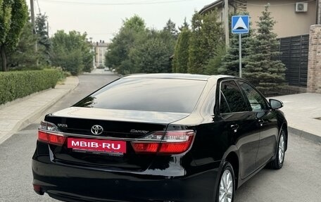 Toyota Camry, 2015 год, 2 200 000 рублей, 4 фотография